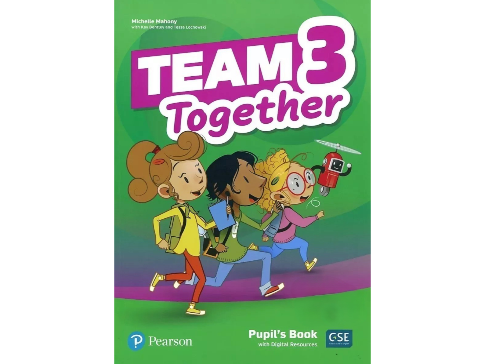 Team Together 3 - MANUAL