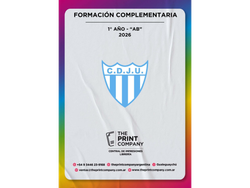 Formación Complementaria - 1° AÑO - AB