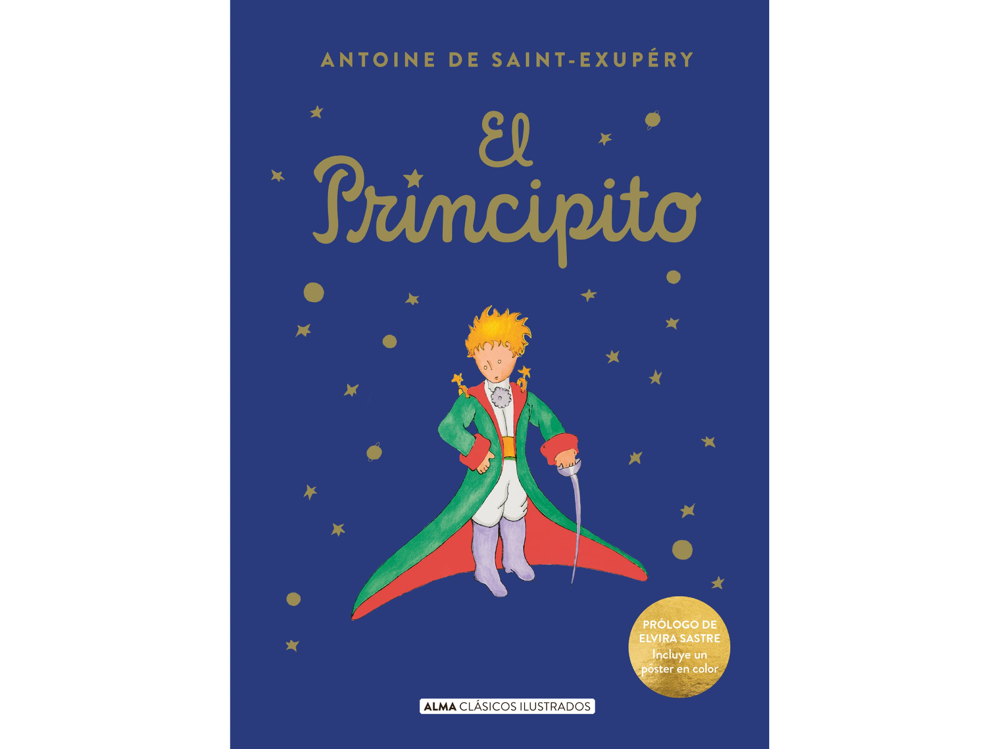 Lectura - El Principito