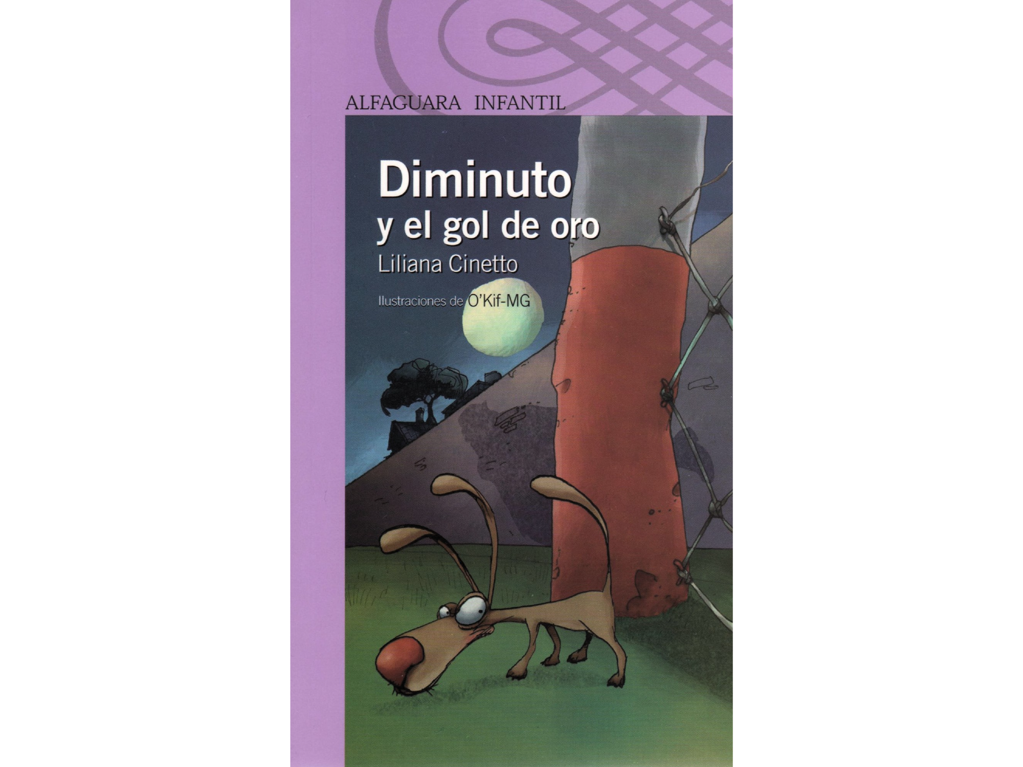 Lectura - Diminuto y el gol de oro