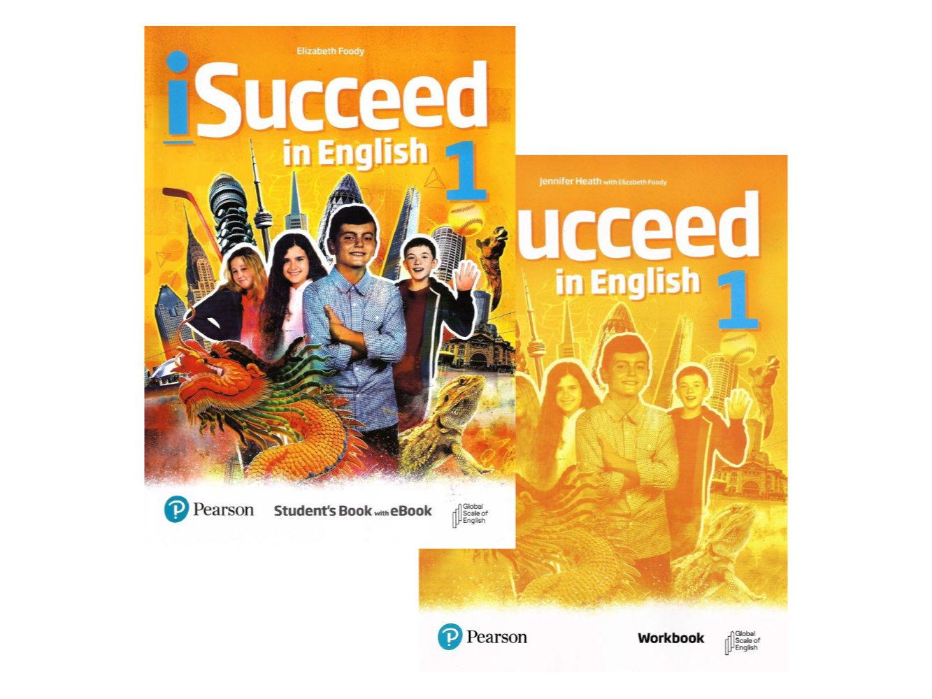 iSucceed in English 1 - Manual + Ficha