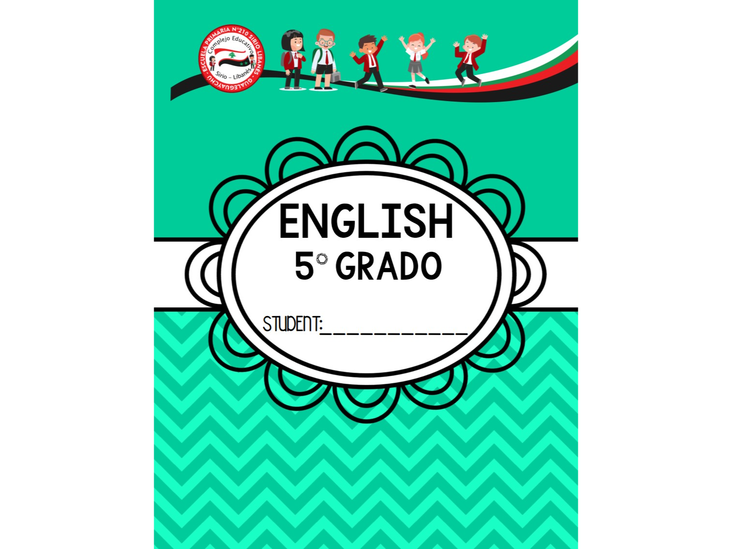 Inglés - 5° GRADO