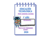 Educación Tecnológica - 1° AÑO - (Prof. Silvana Sánchez)