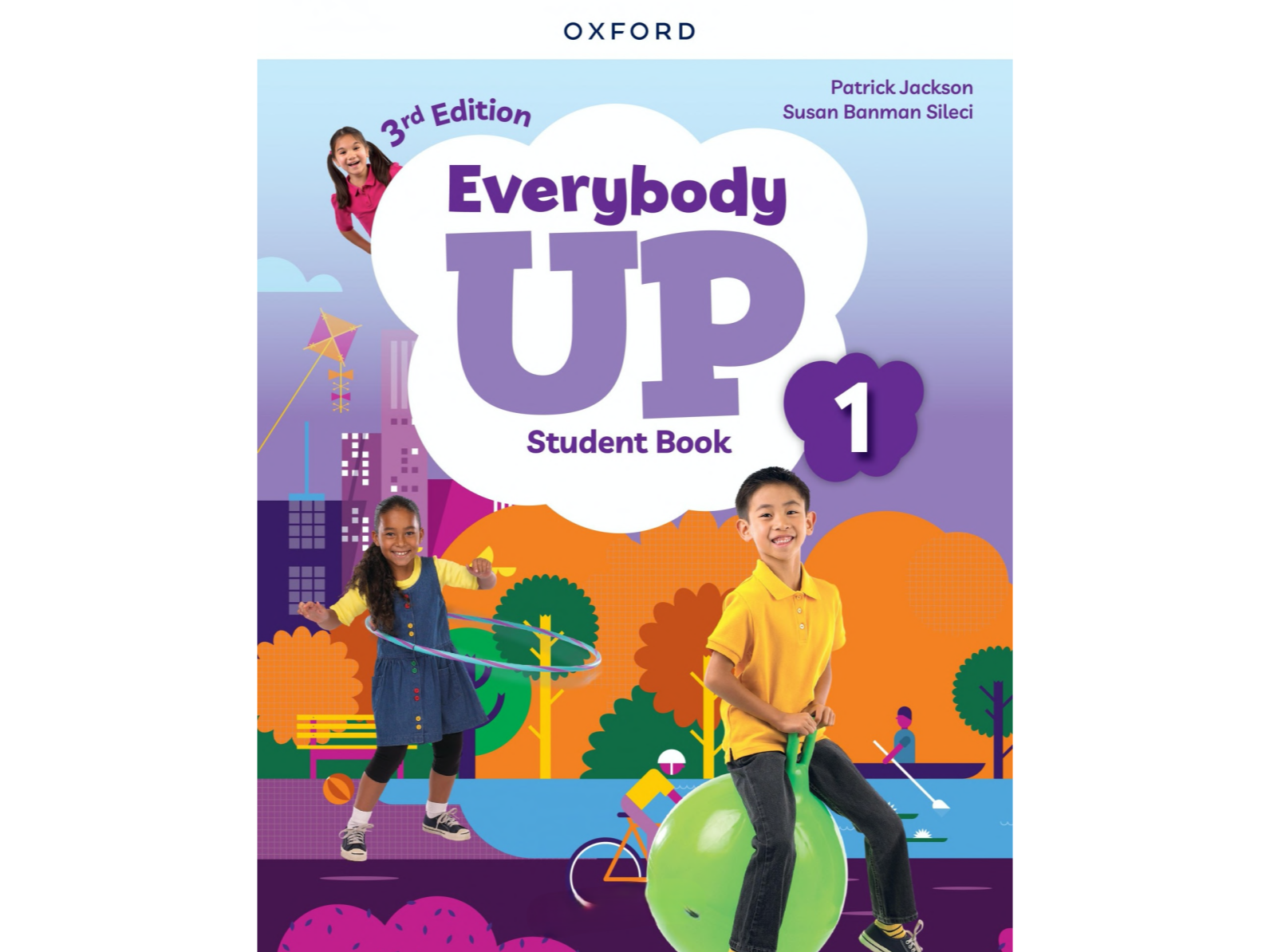 Everybody Up - 1