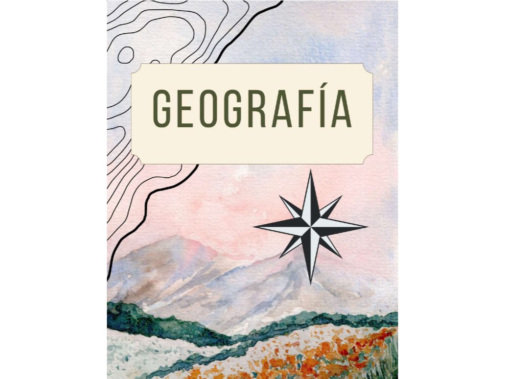 Geografía - 5° AÑO - A