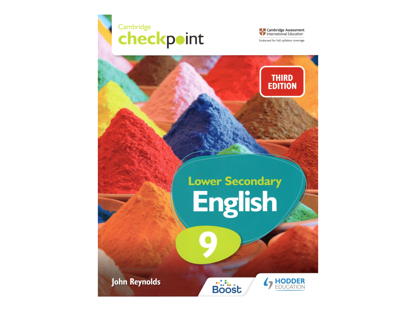 Lower Secondary English 9