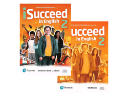 iSucceed in English 2 - Manual + Ficha