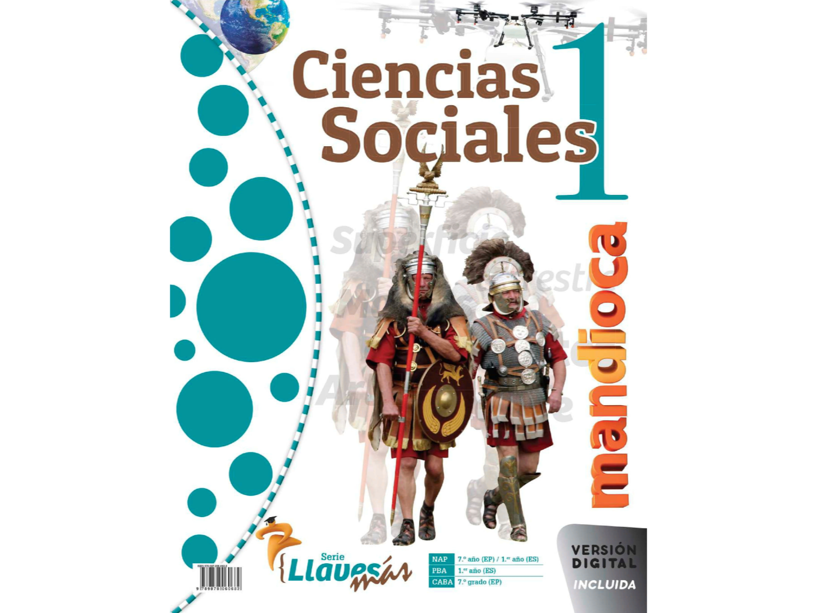 Geografía e Historia - 1° AÑO - A