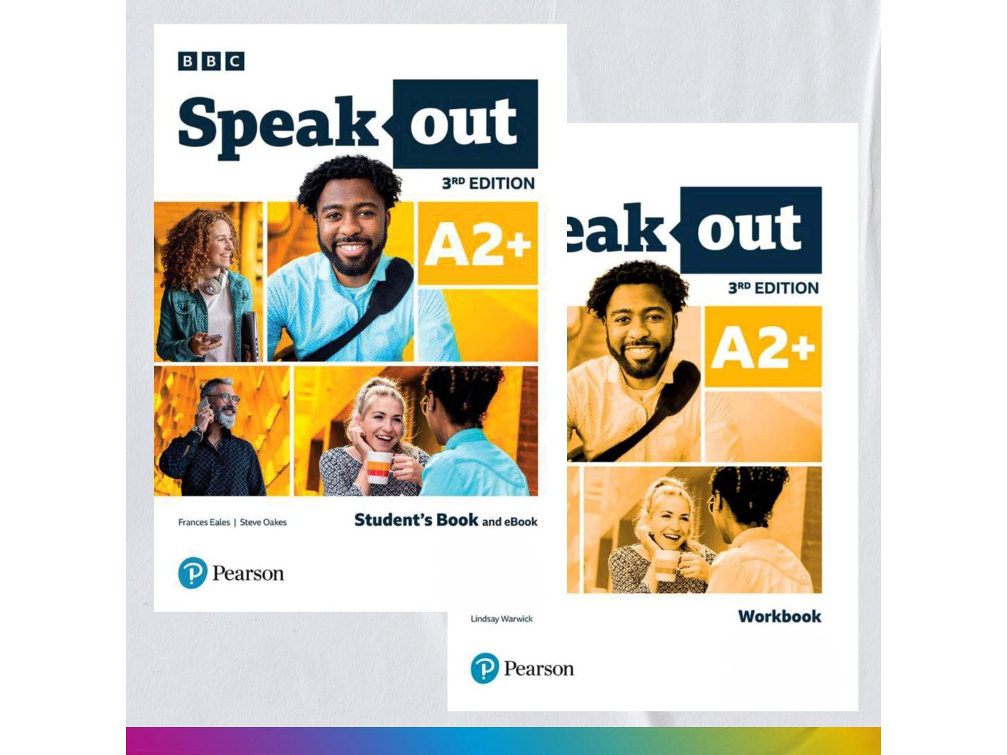 Speak Out - A2+