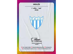 Inglés - 1° AÑO - AB