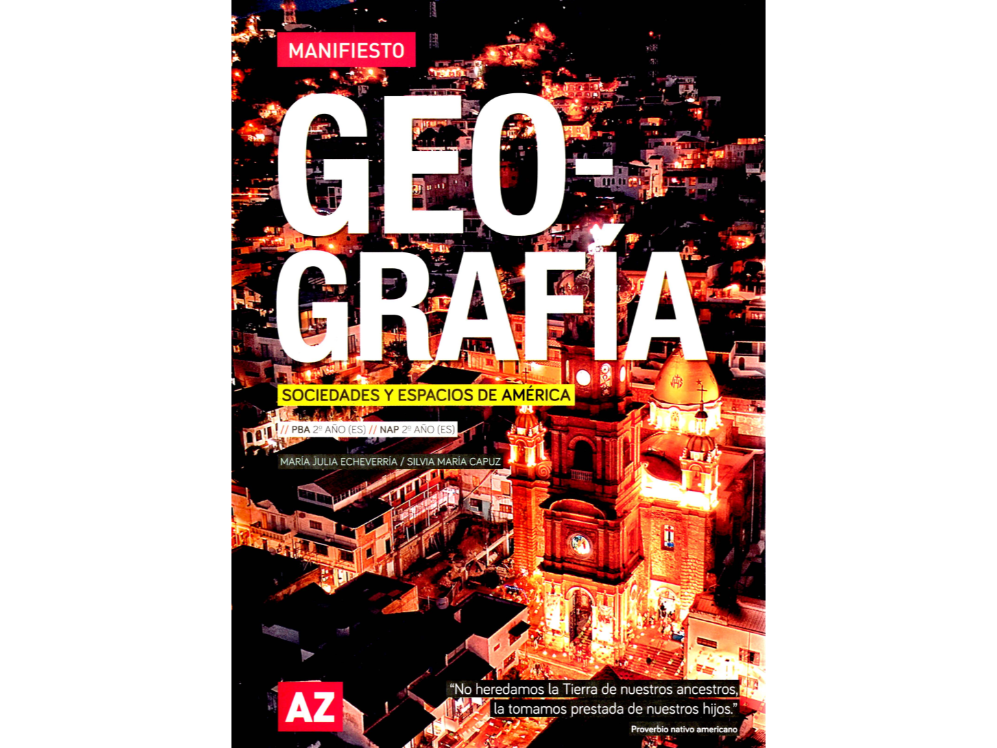 Geografía - 5° AÑO - ABC