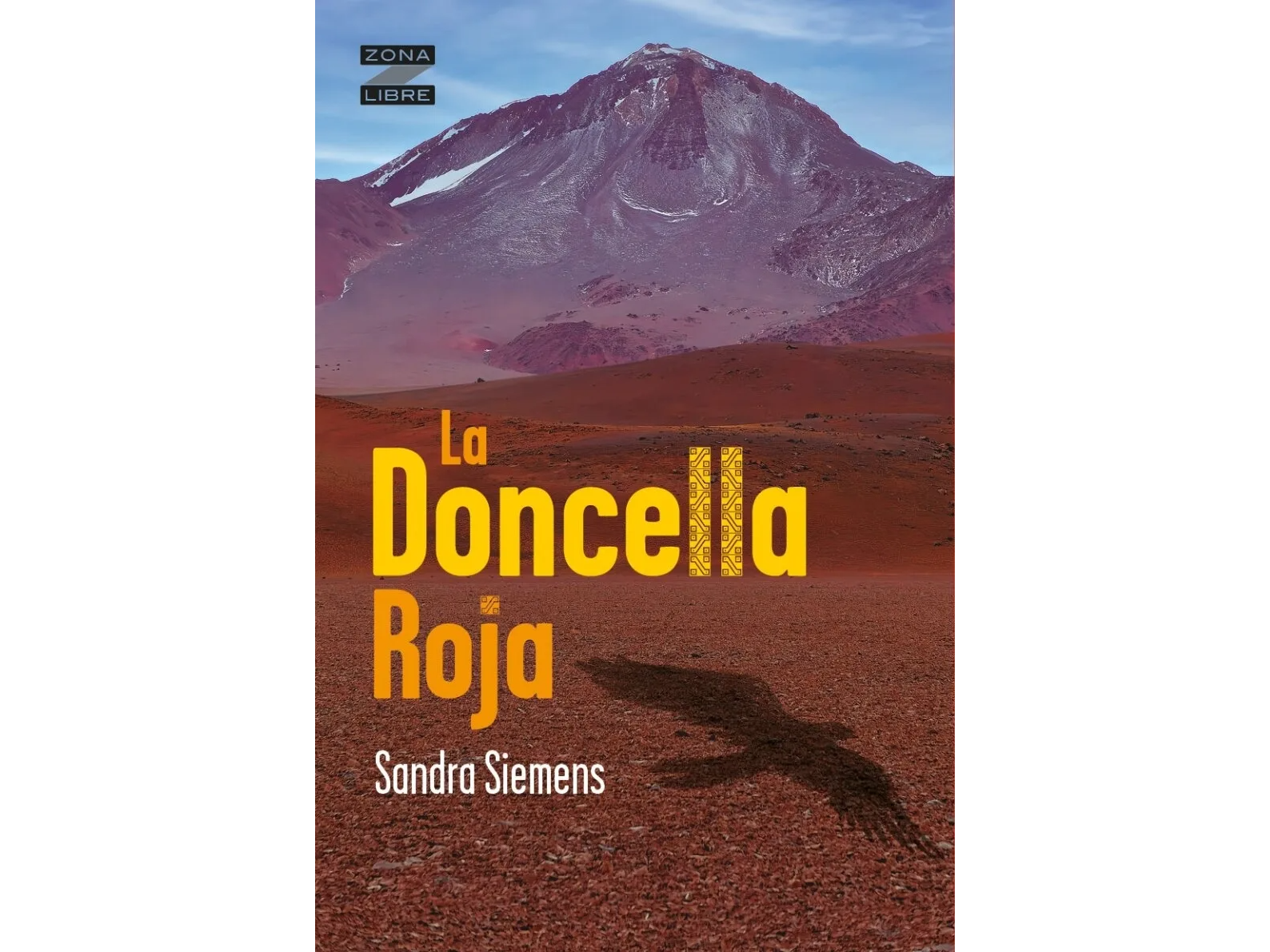 Lectura - Sandra Siemens - La doncella roja