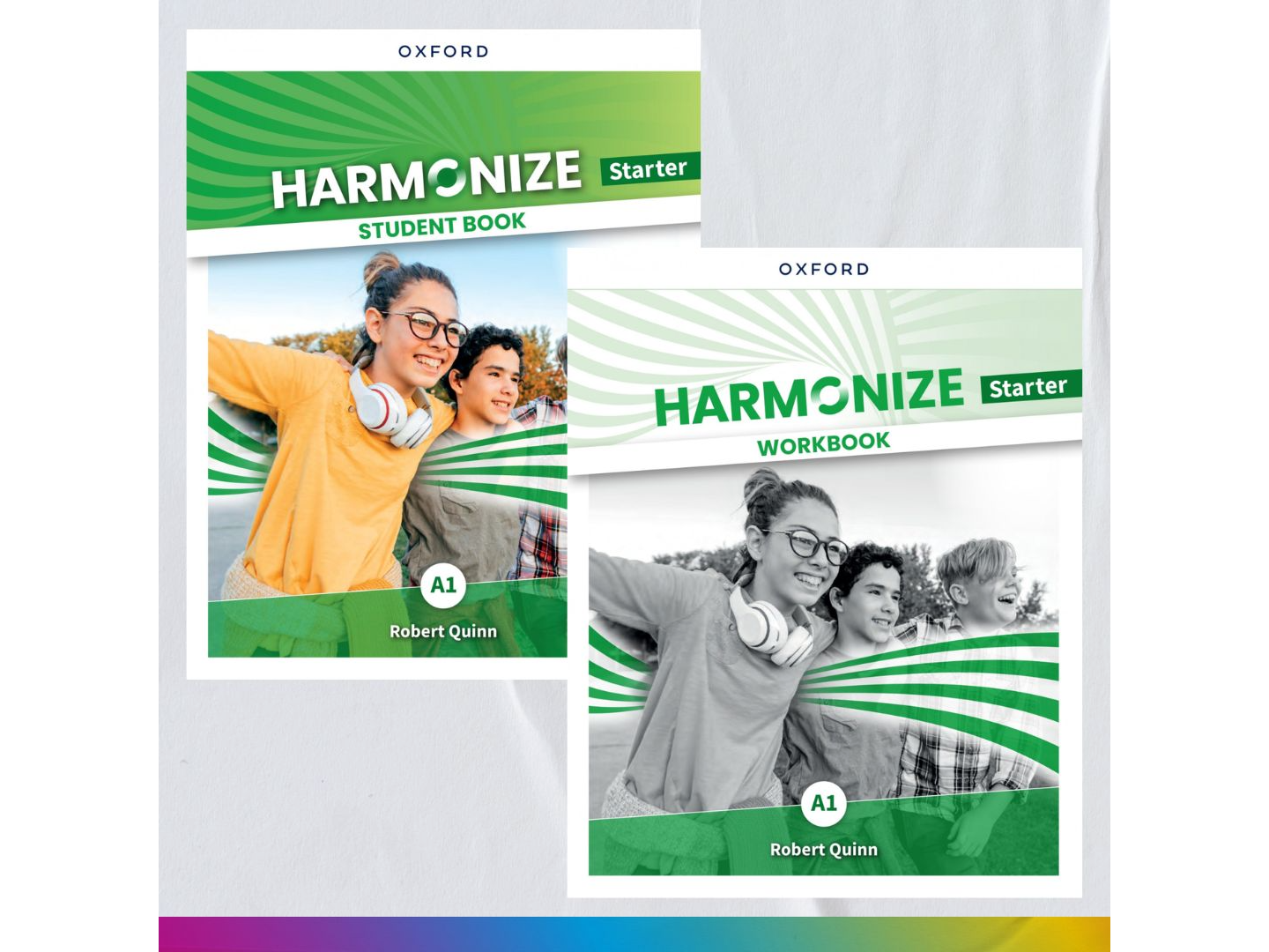 Harmonize - Starter - Manual y ficha