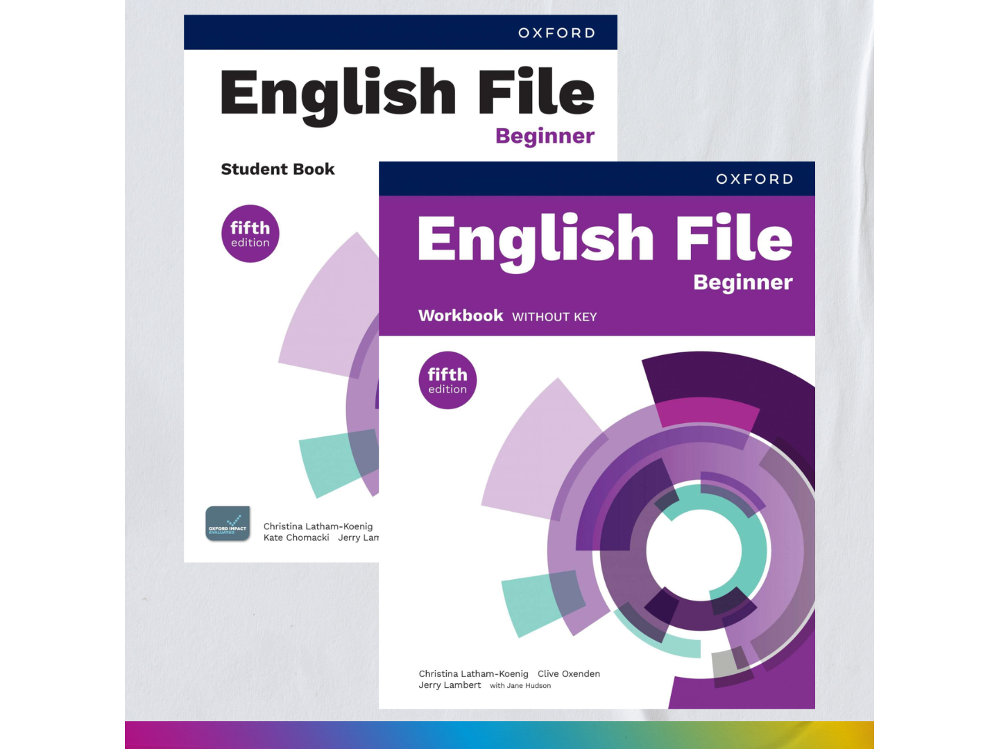 Inglés - 1° AÑO - A (Manual y ficha)