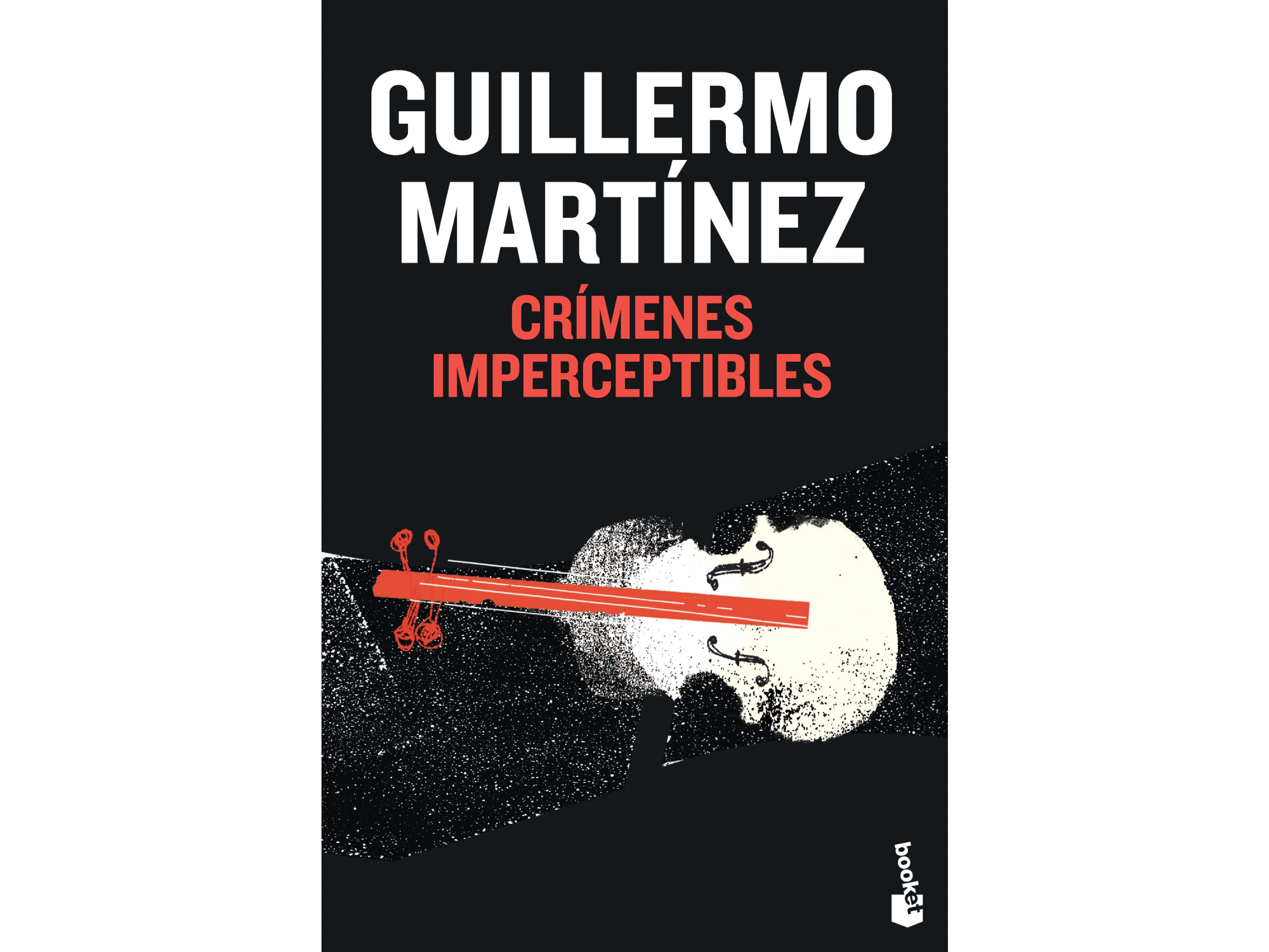 Lectura - Guillermo Martinez - Crimenes imperceptibles