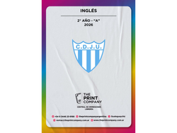 Inglés - 2° AÑO - A