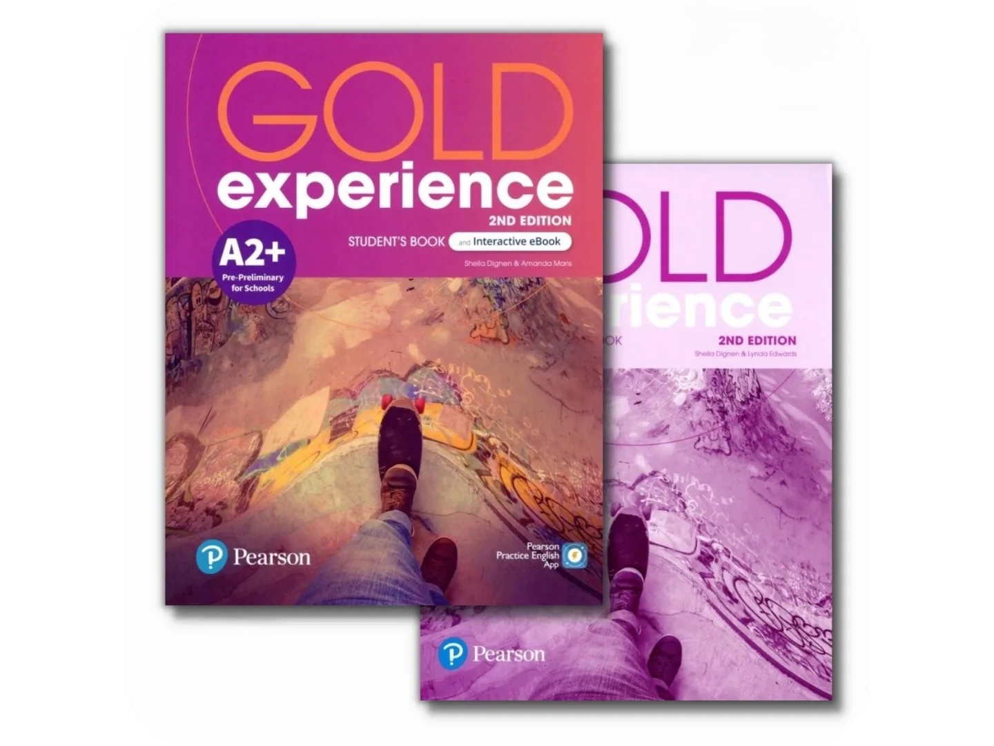 Gold Experience A2+ (con material adicional)
