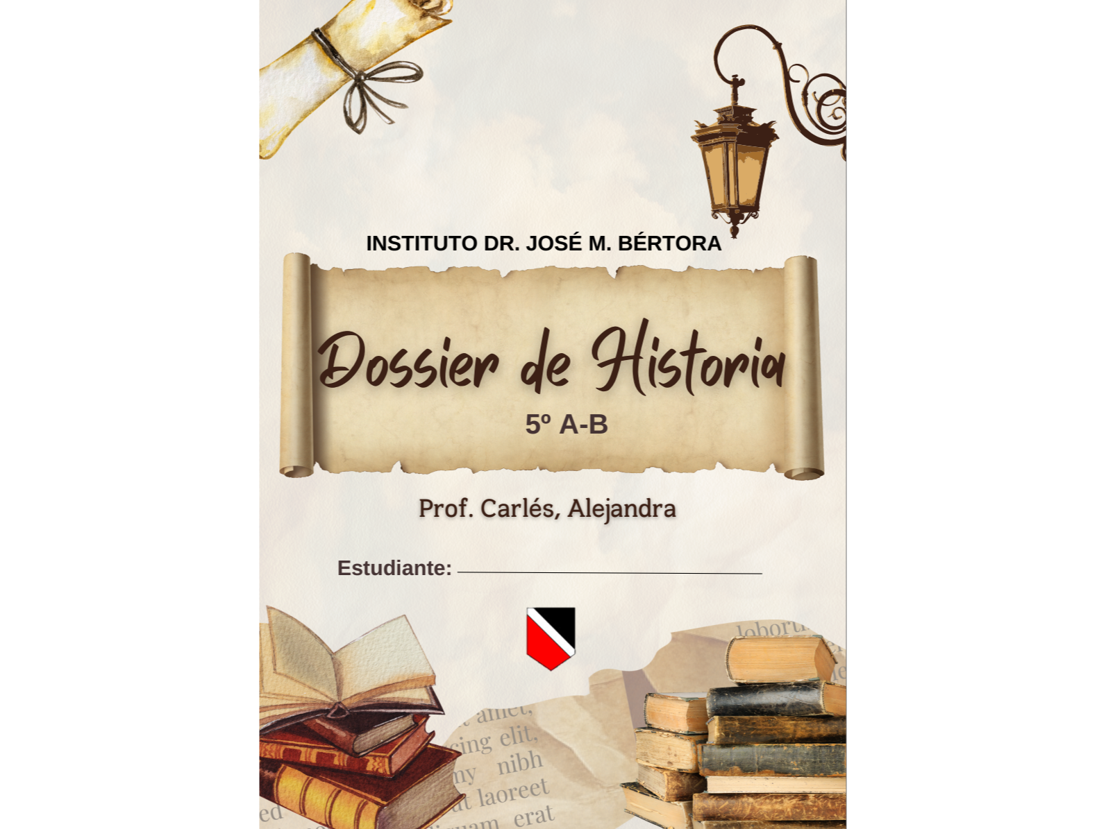 Historia - 5° AÑO - AB