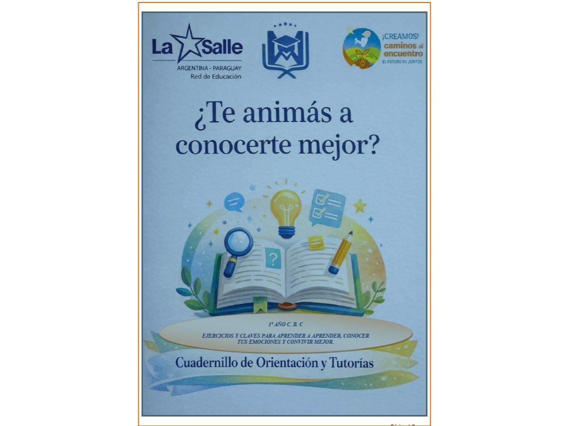 Tutorías - 1° AÑO - ABC