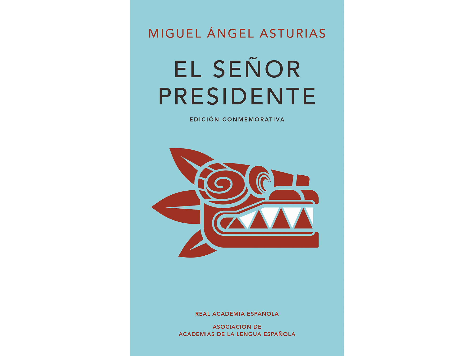 Lectura - Miguel Angel Asturias - El señor presidente