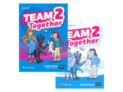 Team Together 2 - Manual + Ficha