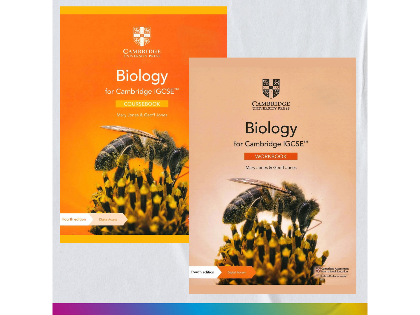 Cambridge IGCSE - Biology - MANUAL+FICHA