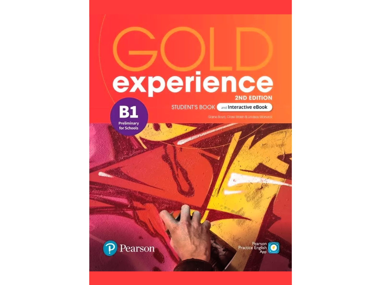 Gold Experience B1 - MANUAL