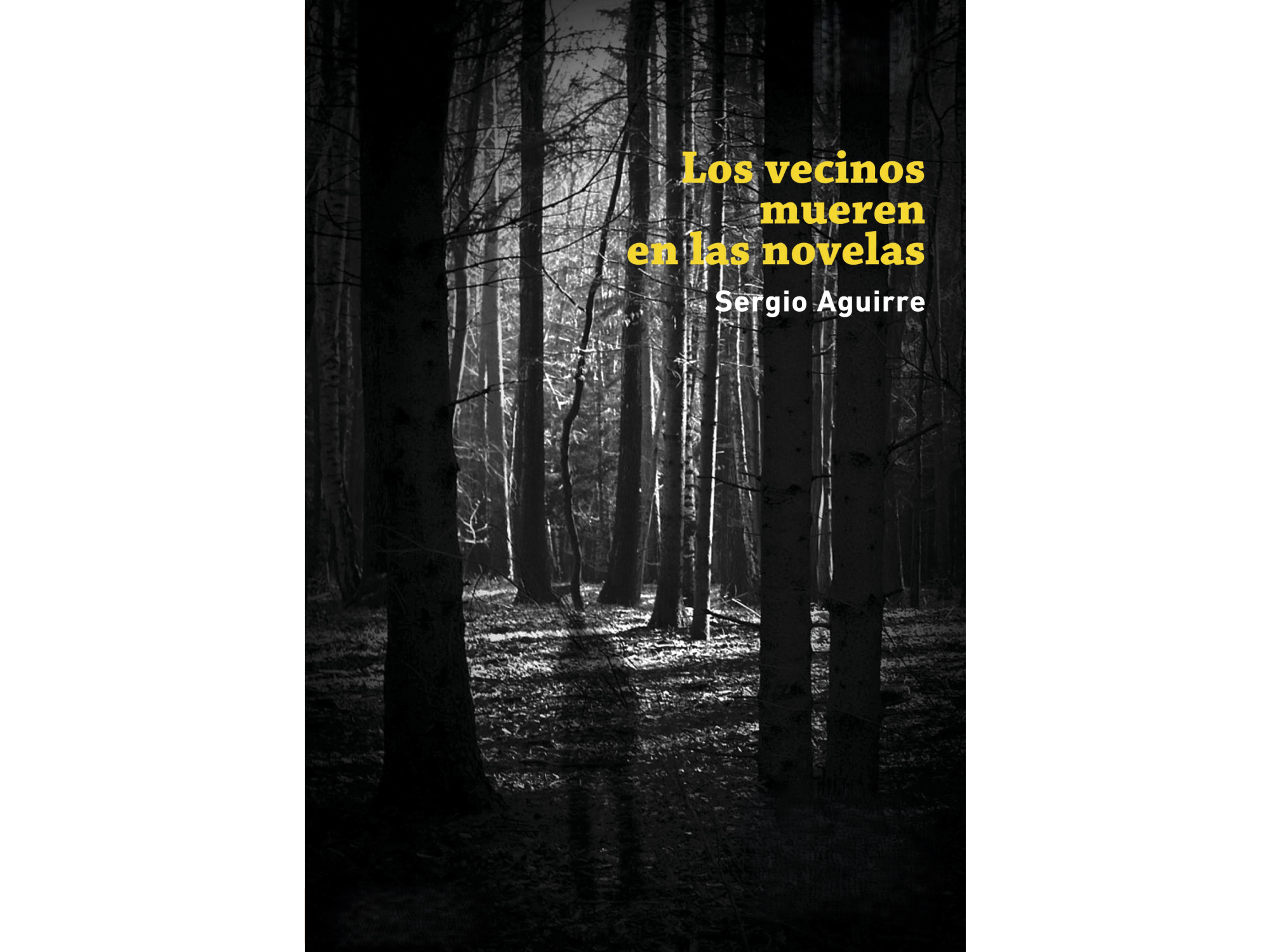 Lectura - 4° 2° - Sergio Aguirre - Los vecinos mueren en las novelas