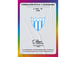 Formación Ética y Ciudadana - 2° AÑO - B