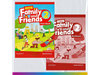 Family and Friends 2 - Manual y ficha