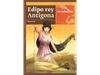 Lectura - Sofócles - Edipo - Rey Antigona