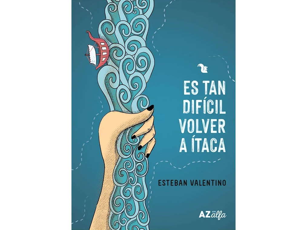 Lectura - Esteban Valentino - Es tan dificil volver a Itaca