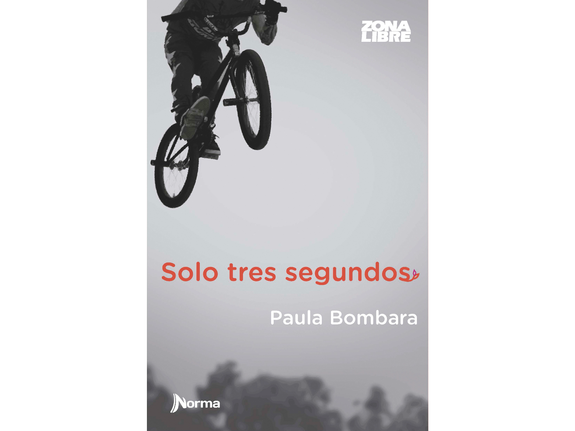 Lectura - Paula Bombara - Solo tres segundos