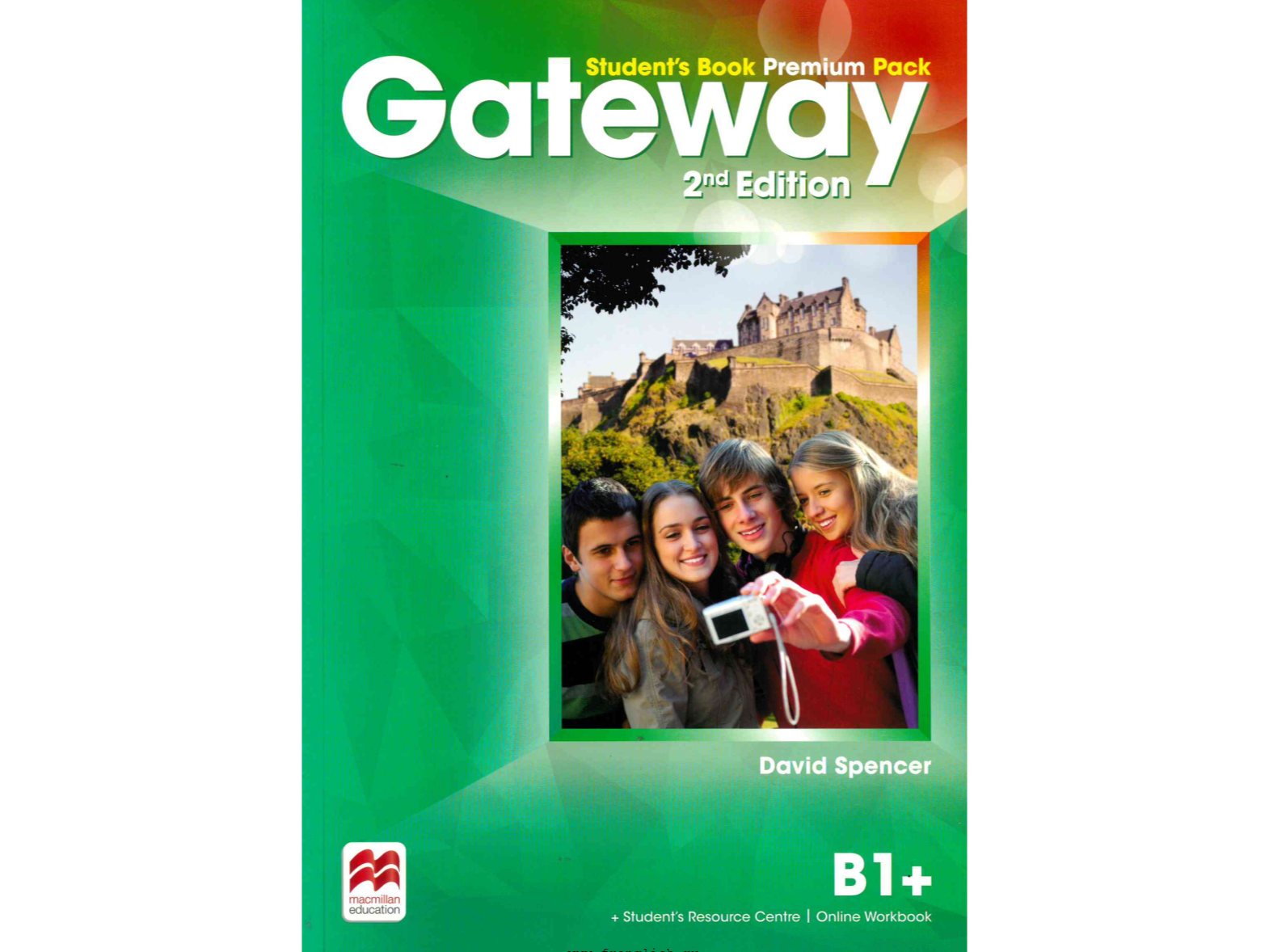 Gateway B1+ - MANUAL