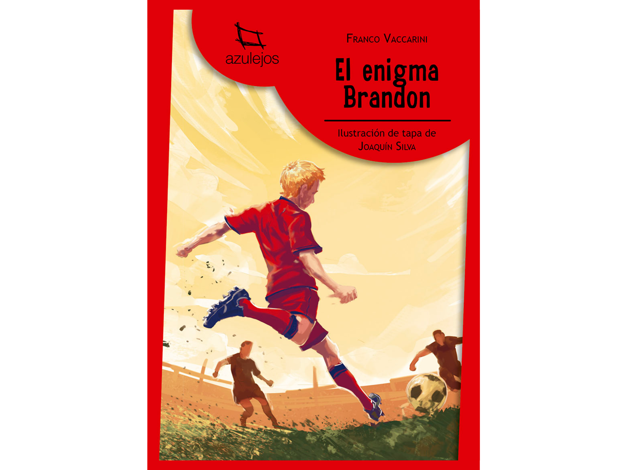 Lectura - Franco Vaccarini - El Enigma Brandon