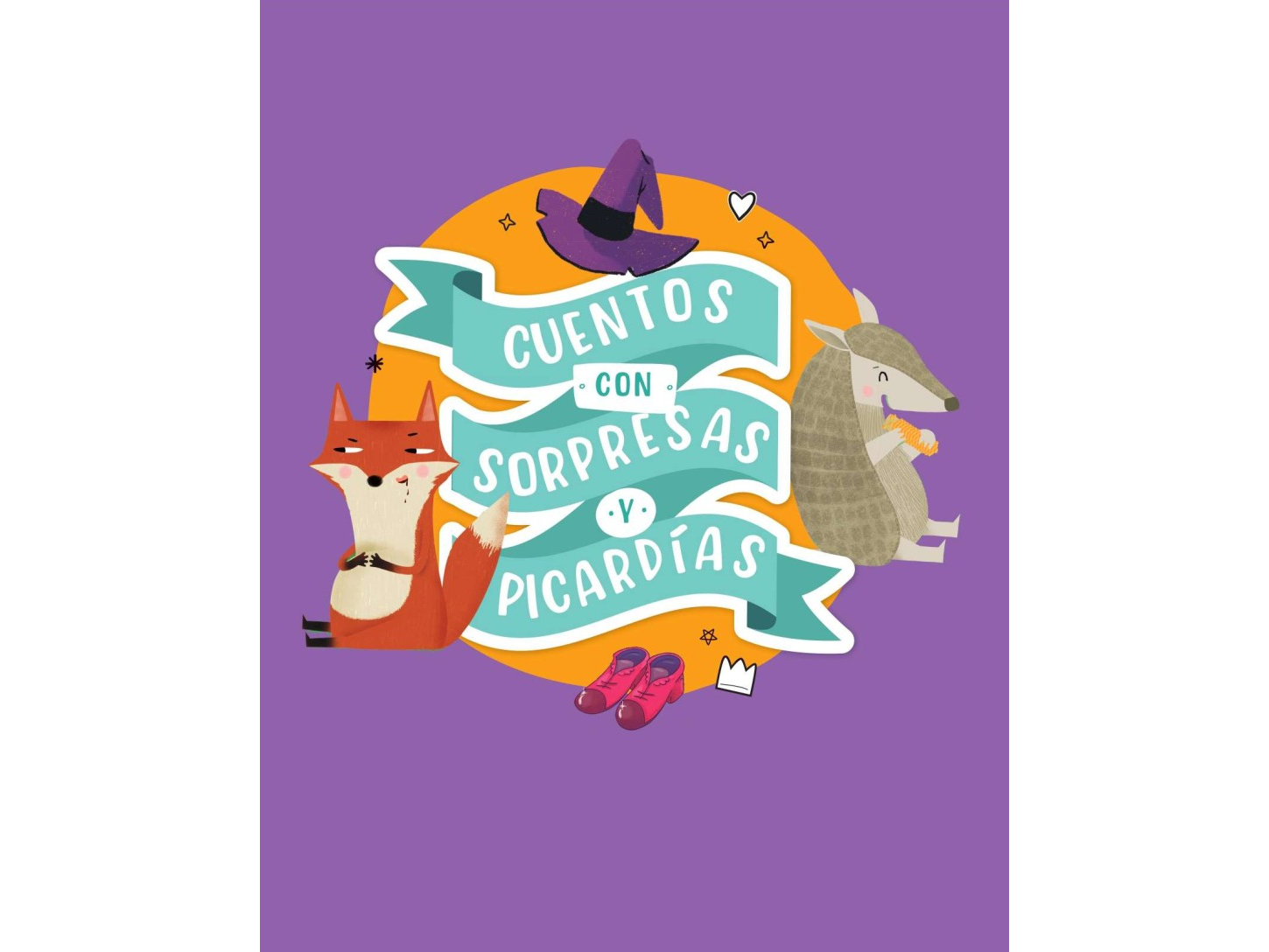 Lectura:  Cuentos con sorpresas y picardias