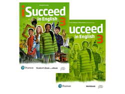 iSucceed in English 3 - Manual + Ficha