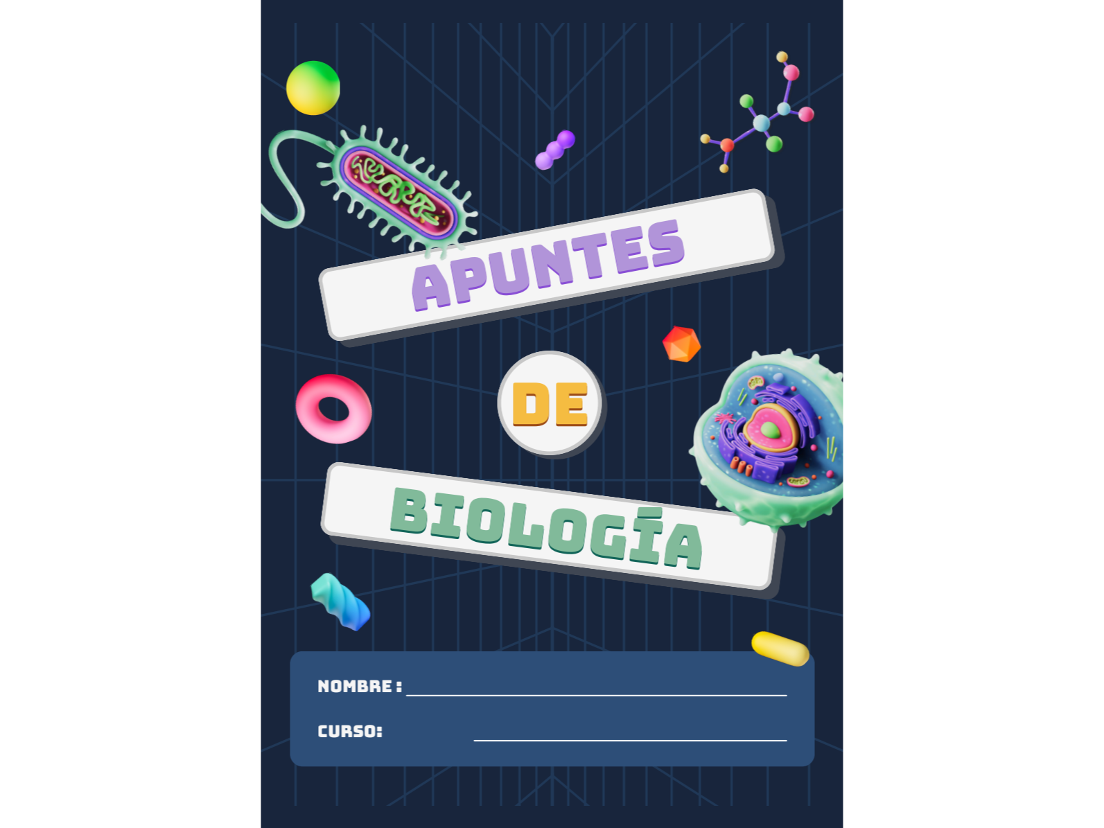 Biología - 2° AÑO - A