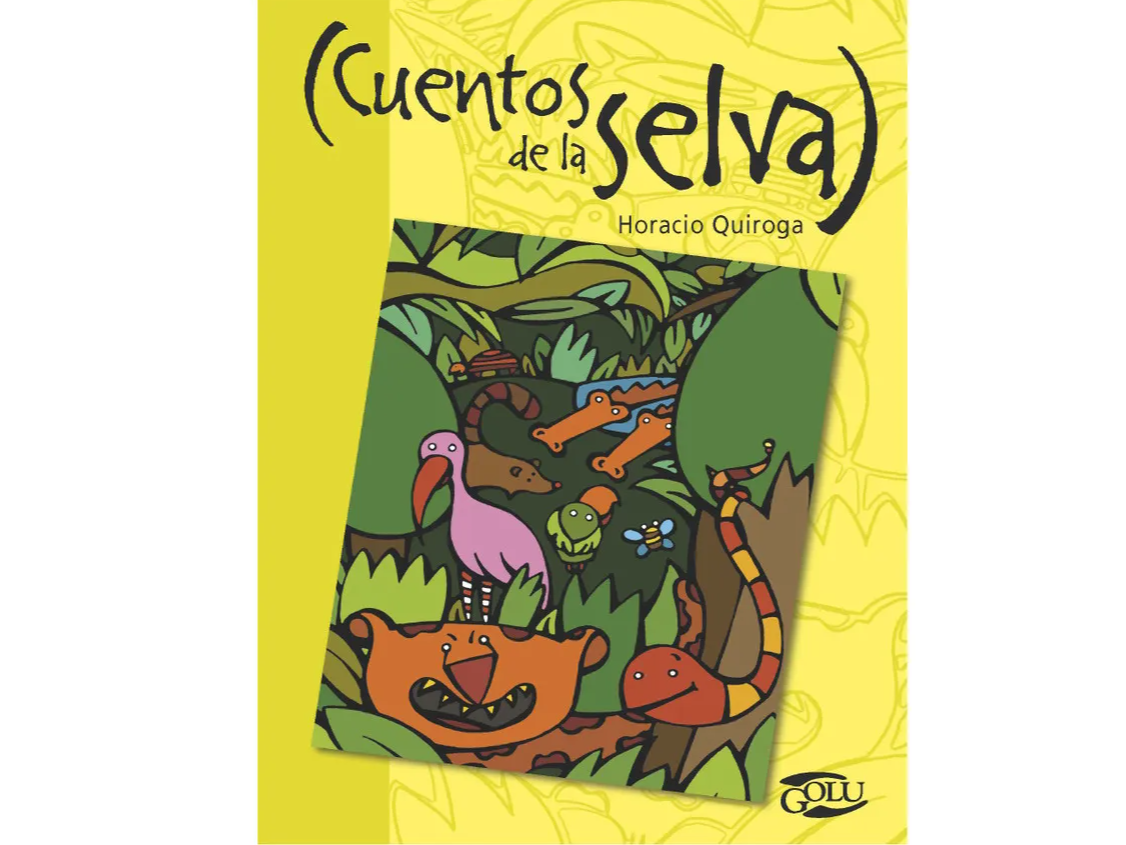 Lectura - Horacio Quiroga - Cuentos de la selva