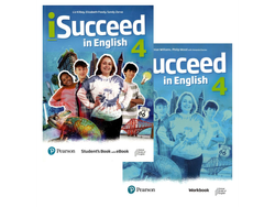 iSucceed in English 4 - Manual + Ficha