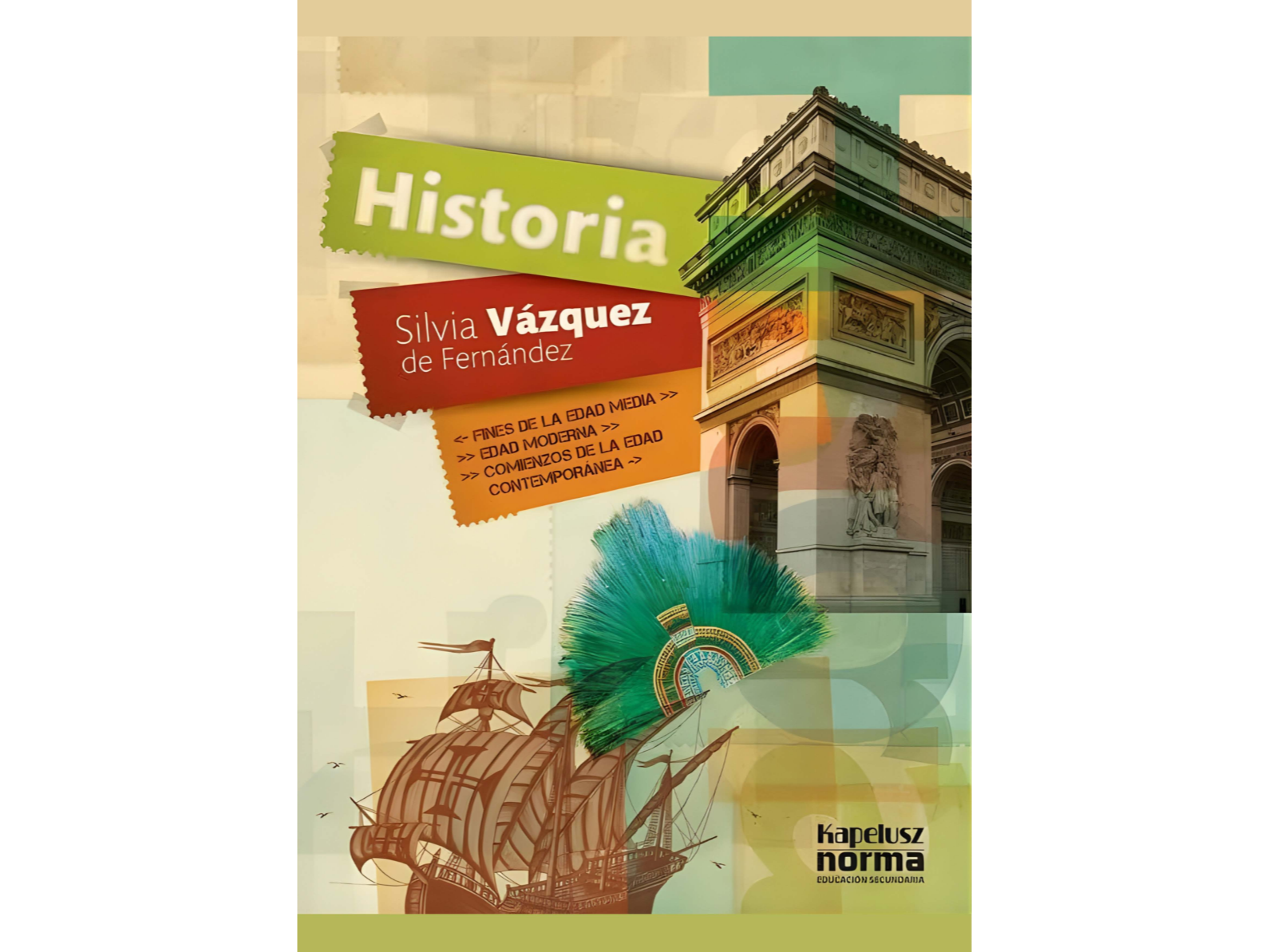Historia - 2° AÑO - AC (Prof. Vanesa Gutiérrez - Paola Volker)