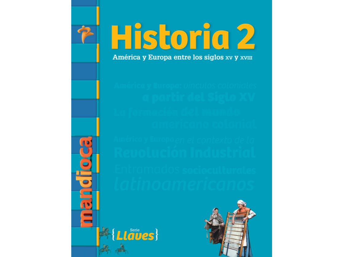 Historia 2 - Mandioca (chequear división)