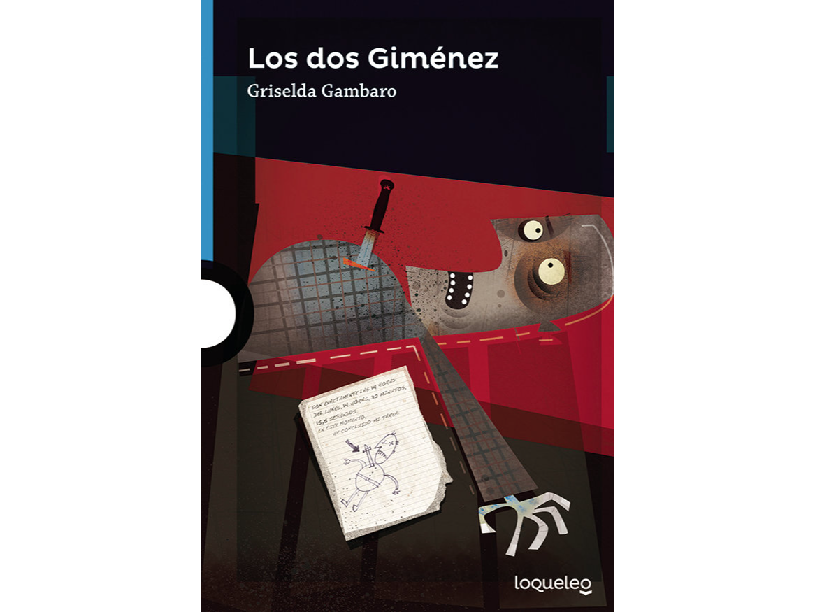 Lectura - Griselda Gambaro - Los dos Giménez