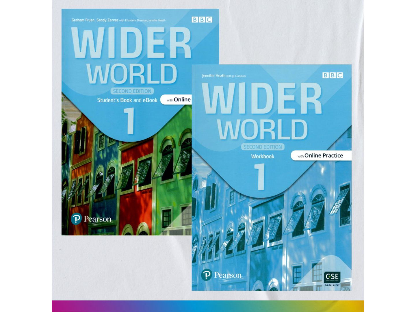 Wider World 1 - MANUAL Y FICHA