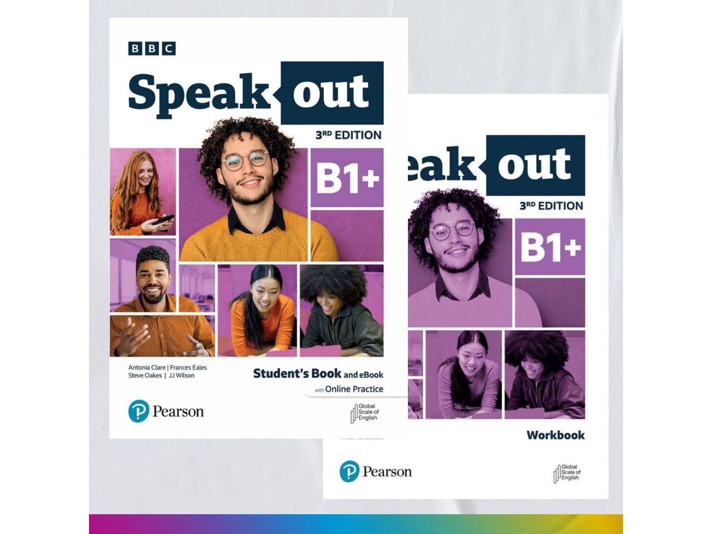 Speak Out - B1+