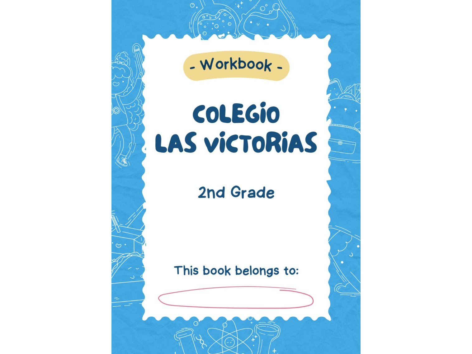 Workbook - 2° GRADO