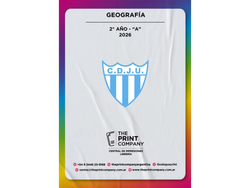 Geografía - 2° AÑO - A