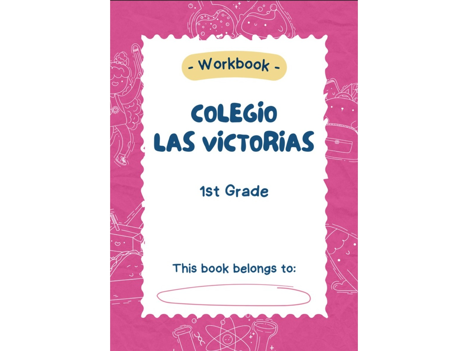 Workbook - 1° GRADO