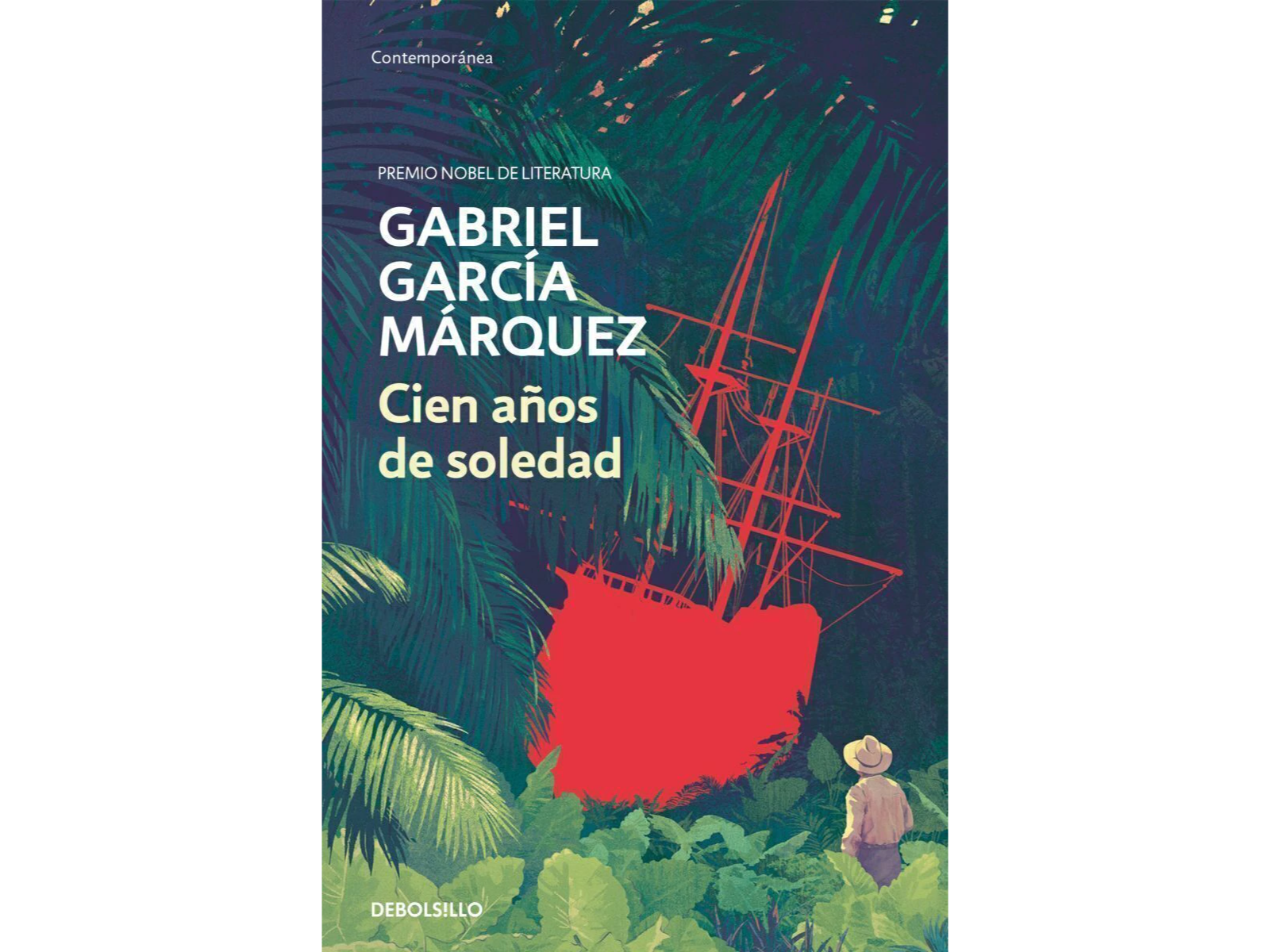 Lectura - Gabriel García Márquez - Cien años de soledad