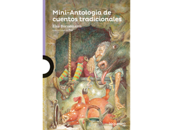 Lectura -Mini antología de cuentos tradicionales - Elsa Bornemann